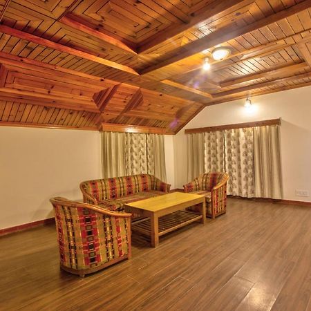 Nature House Villa Manāli Buitenkant foto