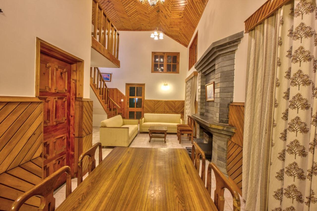 Nature House Villa Manāli Buitenkant foto