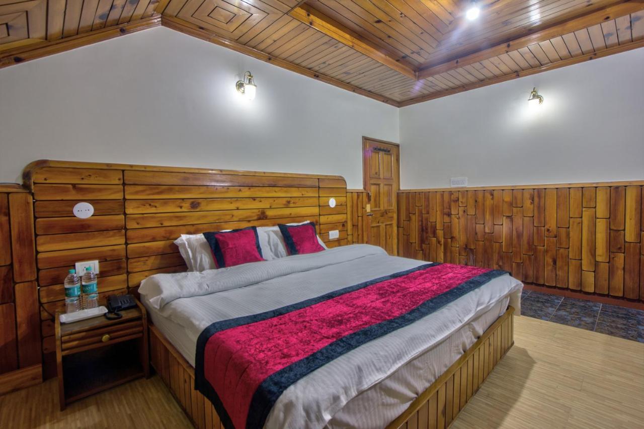 Nature House Villa Manāli Buitenkant foto