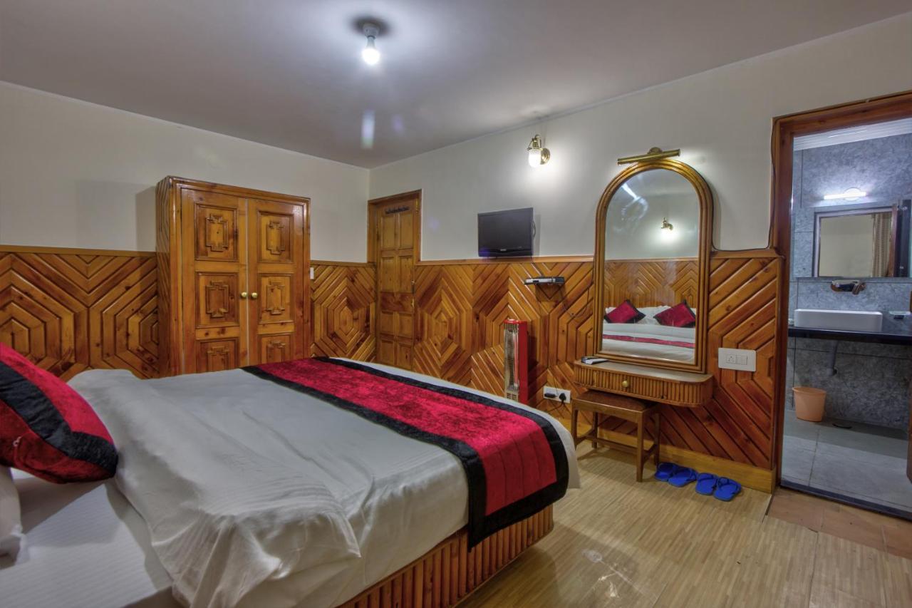 Nature House Villa Manāli Buitenkant foto