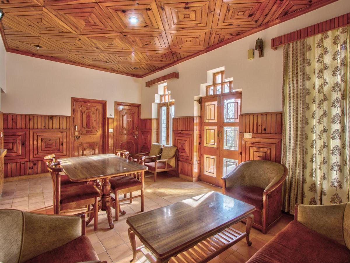 Nature House Villa Manāli Buitenkant foto