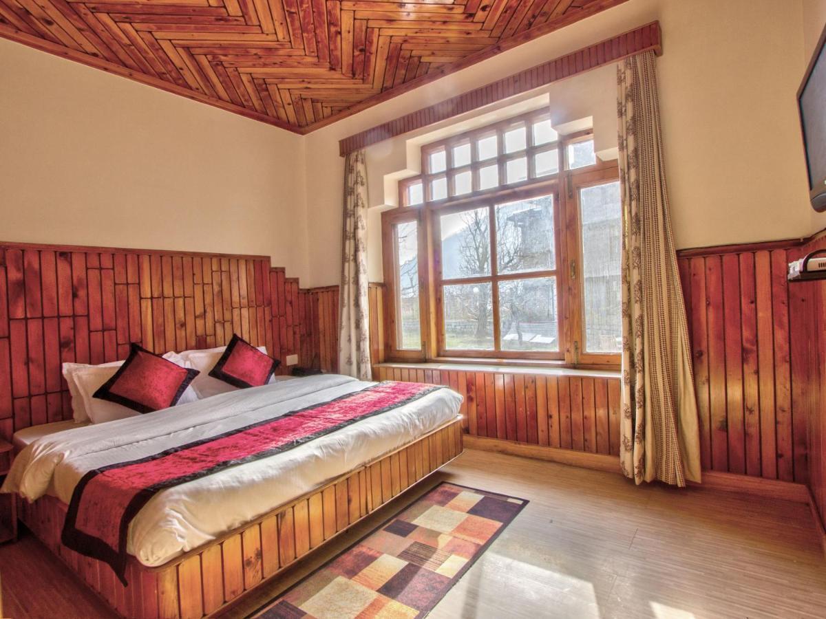 Nature House Villa Manāli Buitenkant foto