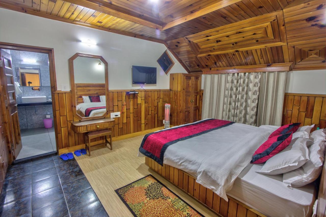 Nature House Villa Manāli Buitenkant foto