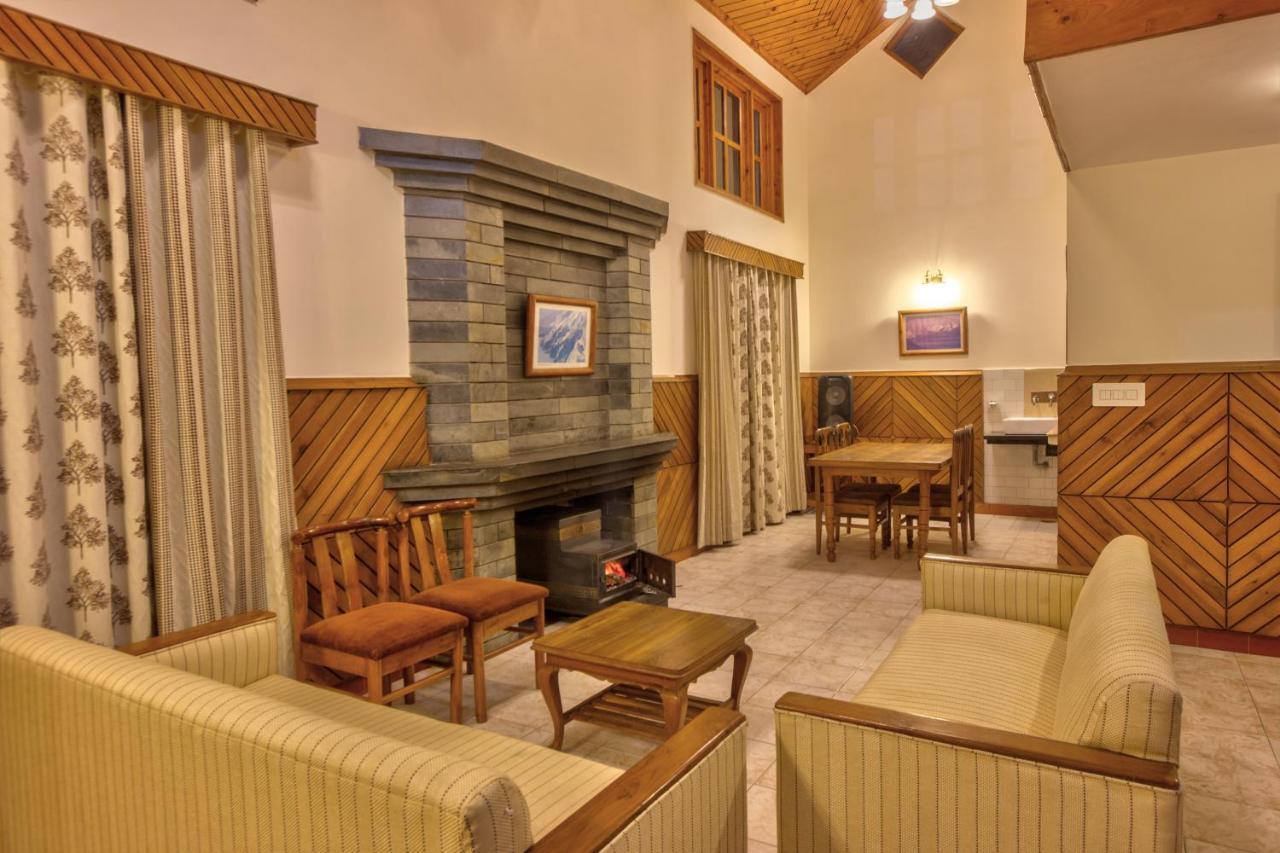 Nature House Villa Manāli Buitenkant foto