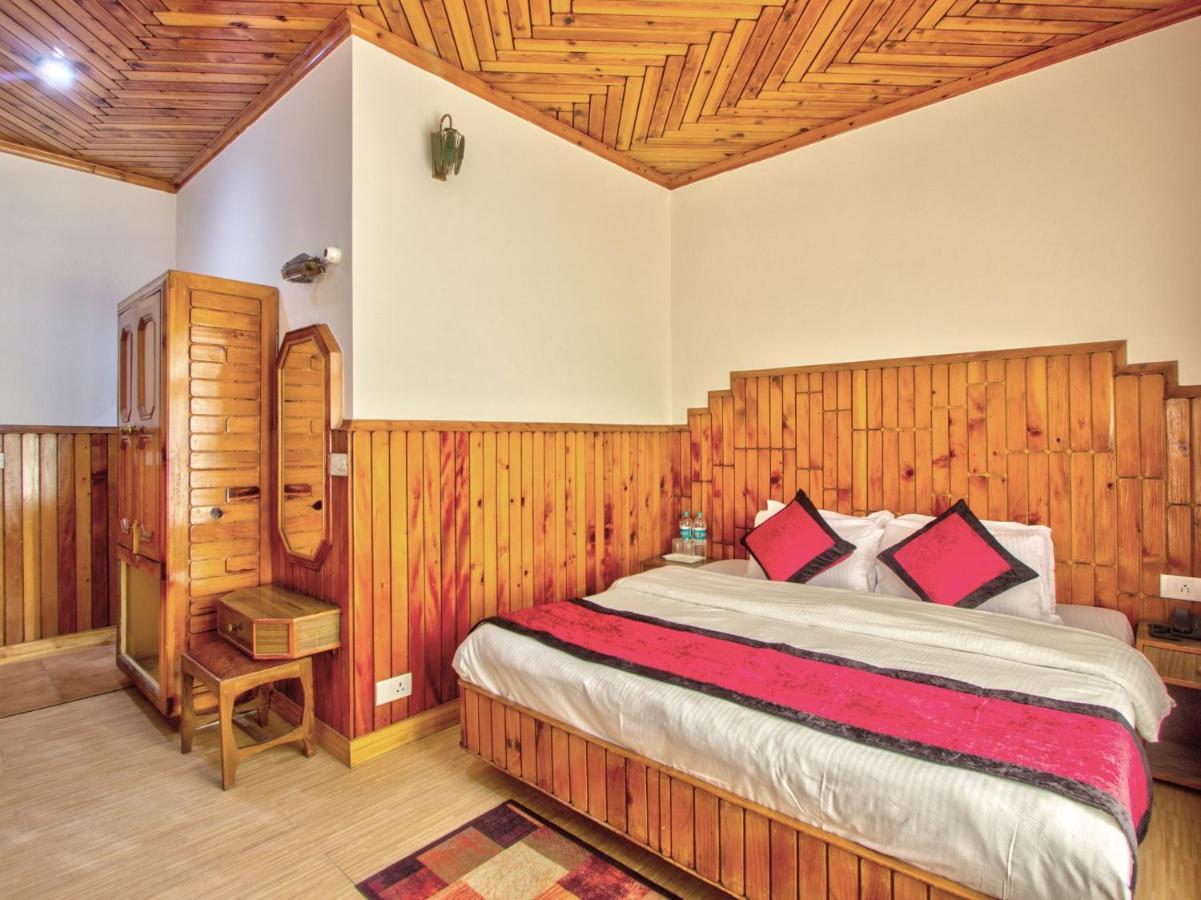 Nature House Villa Manāli Buitenkant foto
