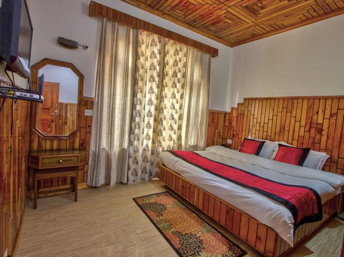 Nature House Villa Manāli Buitenkant foto