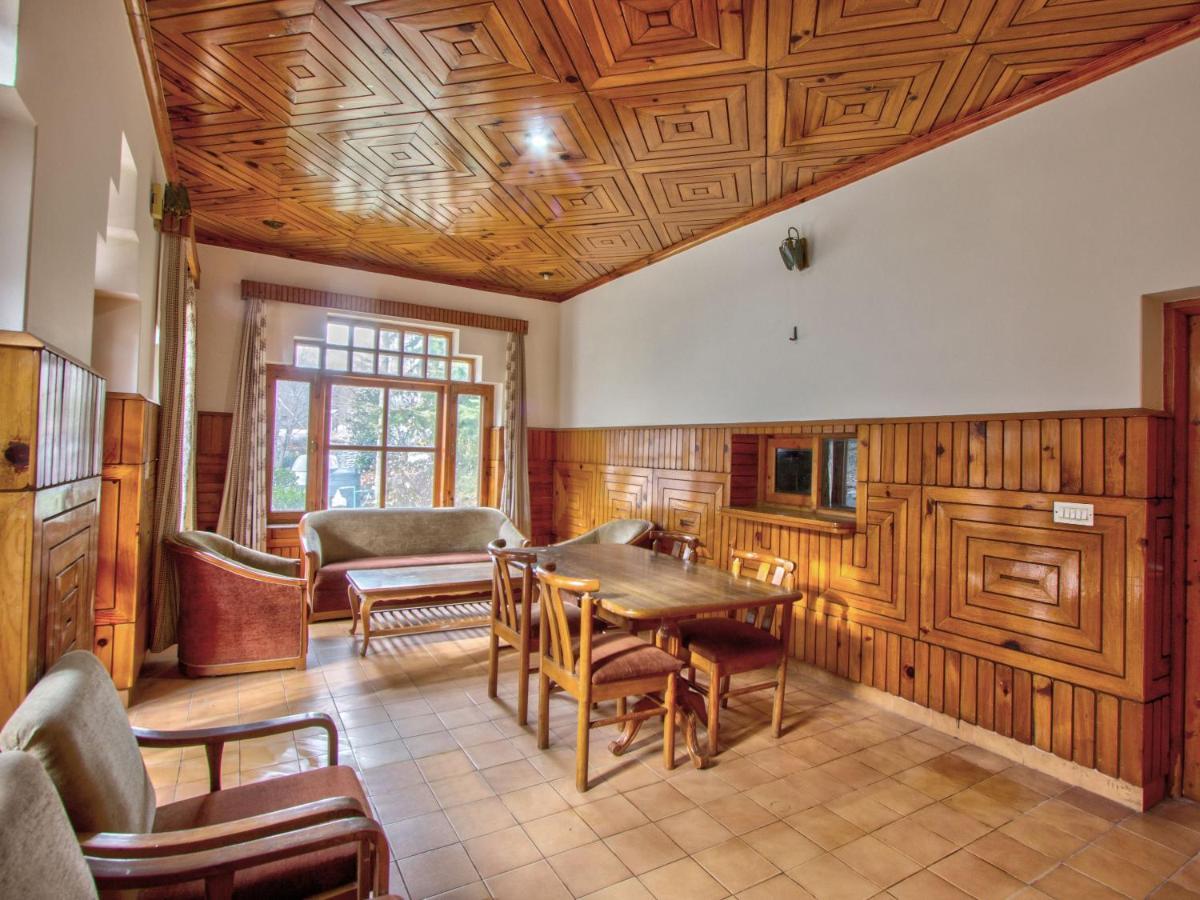 Nature House Villa Manāli Buitenkant foto