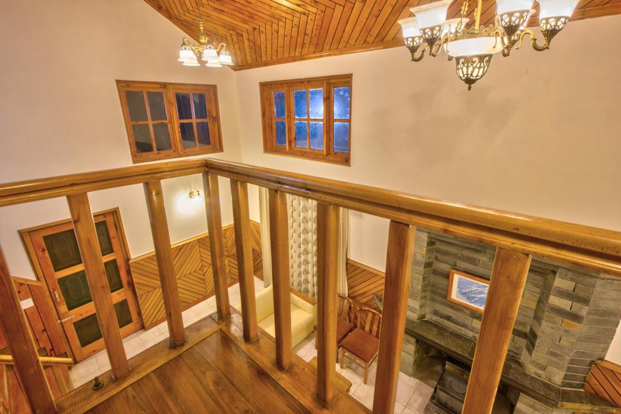 Nature House Villa Manāli Buitenkant foto