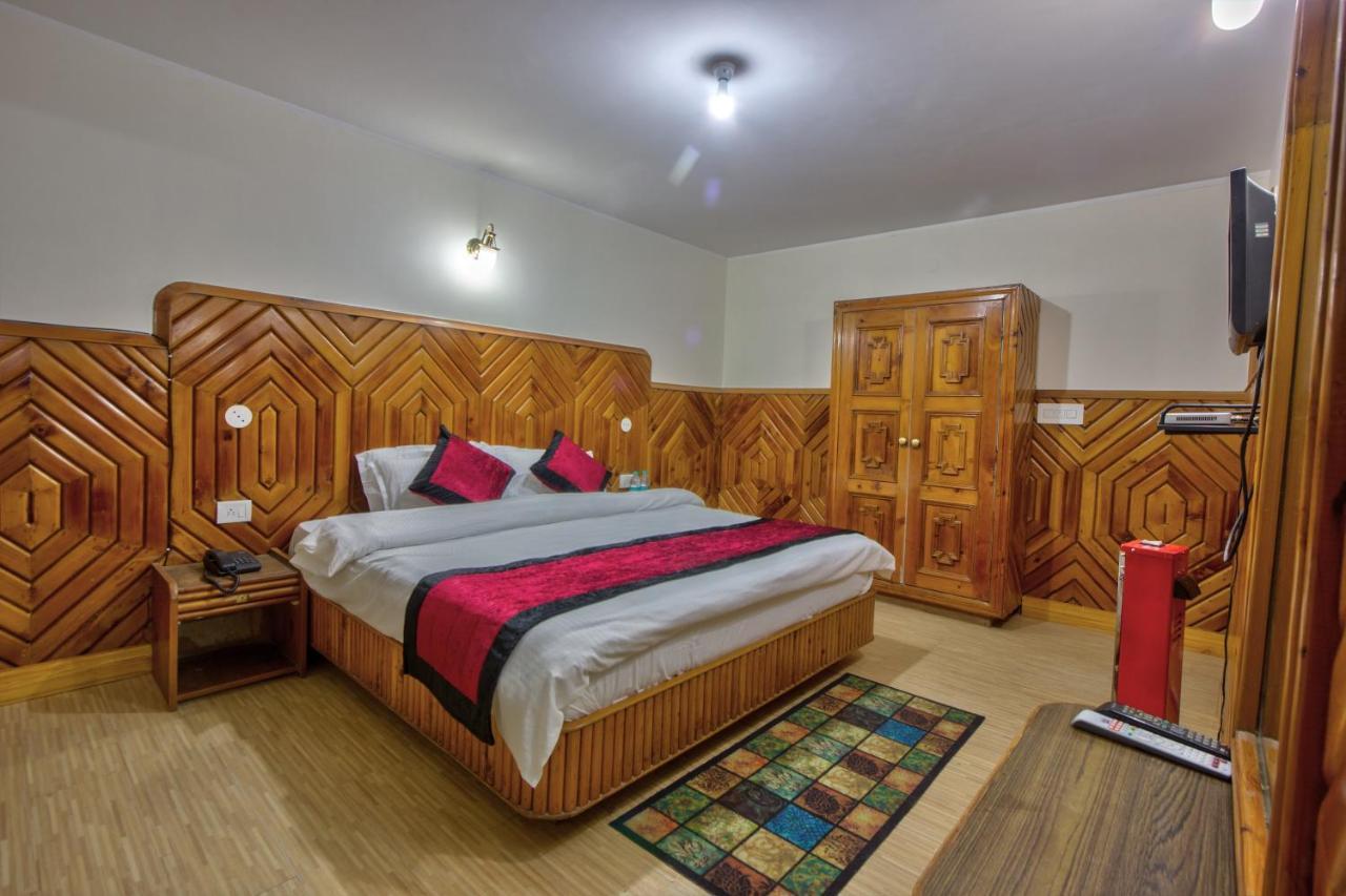 Nature House Villa Manāli Buitenkant foto