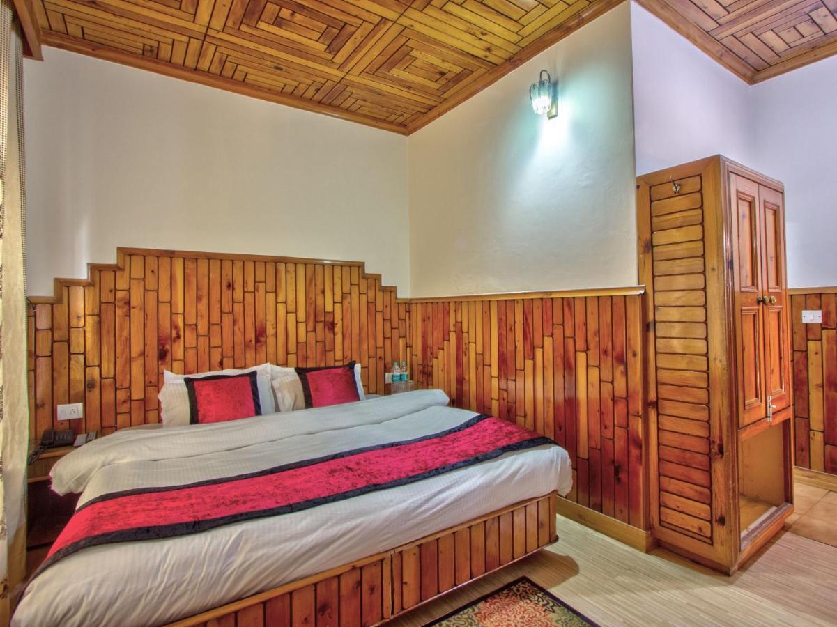 Nature House Villa Manāli Buitenkant foto