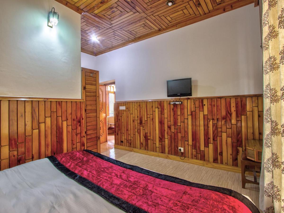 Nature House Villa Manāli Buitenkant foto