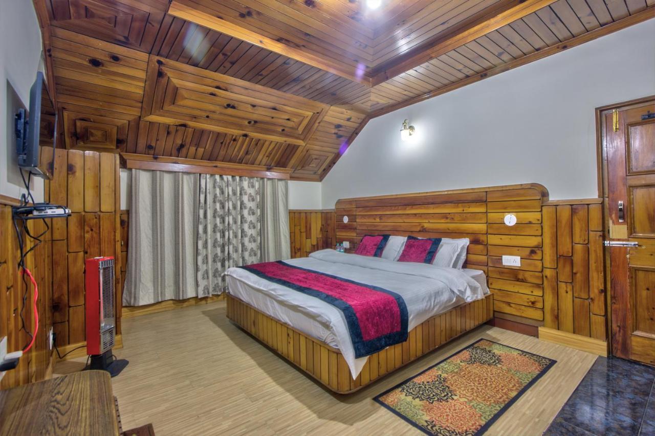 Nature House Villa Manāli Buitenkant foto
