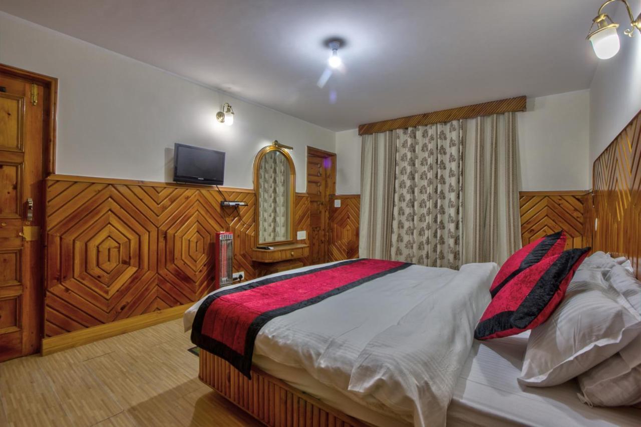 Nature House Villa Manāli Buitenkant foto