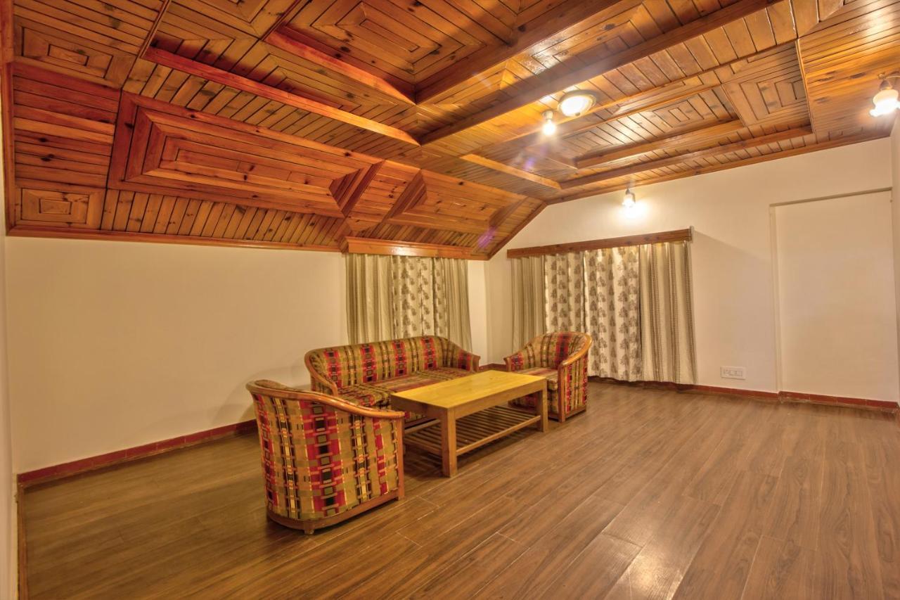 Nature House Villa Manāli Buitenkant foto