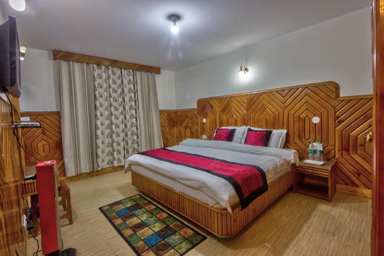 Nature House Villa Manāli Buitenkant foto