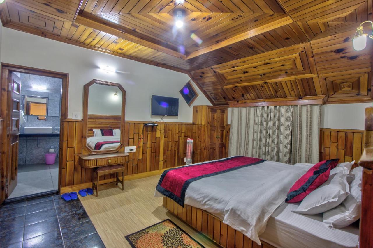 Nature House Villa Manāli Buitenkant foto