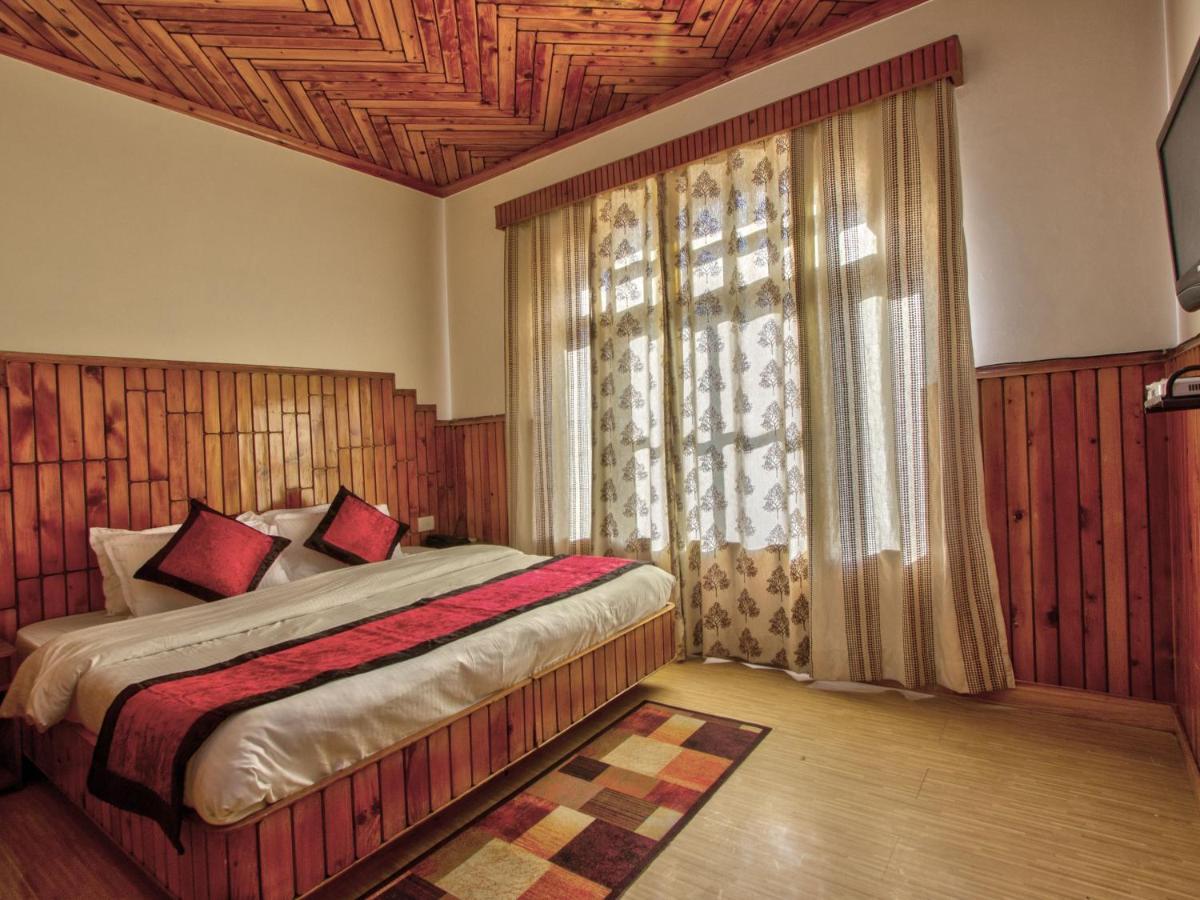 Nature House Villa Manāli Buitenkant foto